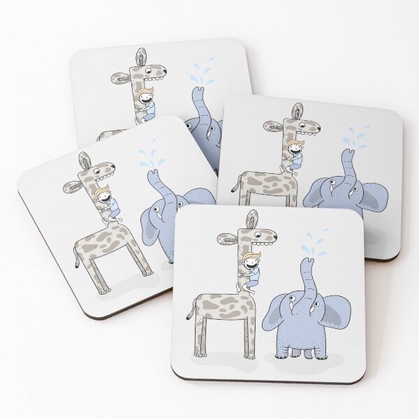 Item preview, Elephant designed and sold by della95.