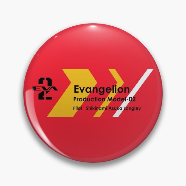 Item preview, Rebuild Evangelion Eva 02 Shikinami Asuka Langley/ ヱヴァンゲリヲン新劇場版 designed and sold by JCBA.