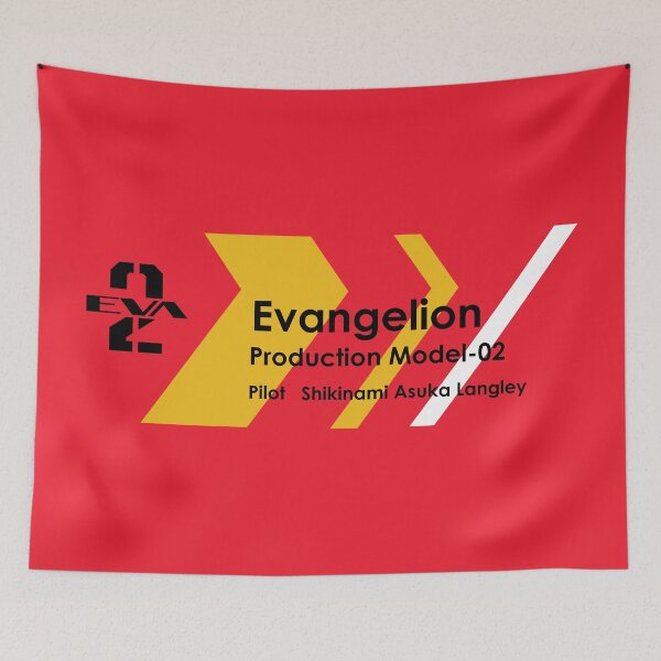 Item preview, Rebuild Evangelion Eva 02 Shikinami Asuka Langley/ ヱヴァンゲリヲン新劇場版 designed and sold by JCBA.
