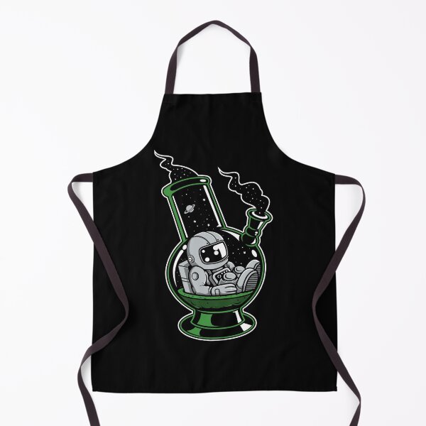 Item preview, Astronaut Smoke - Funny Outer Space Lovers designed and sold by Desteroids.