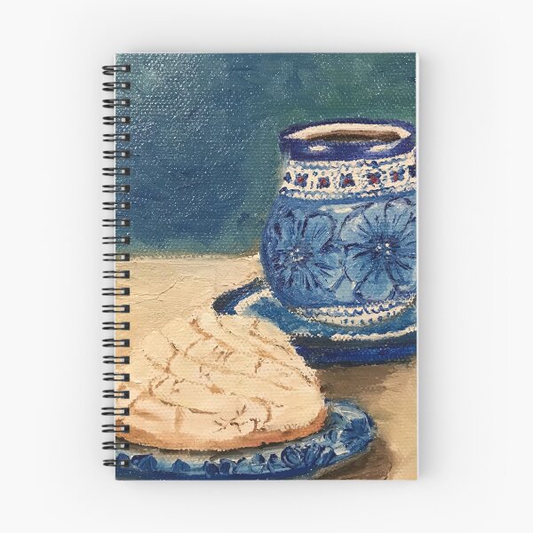 Item preview, Coffe and Pan dulce Mexican shell designed and sold by RosaLL.