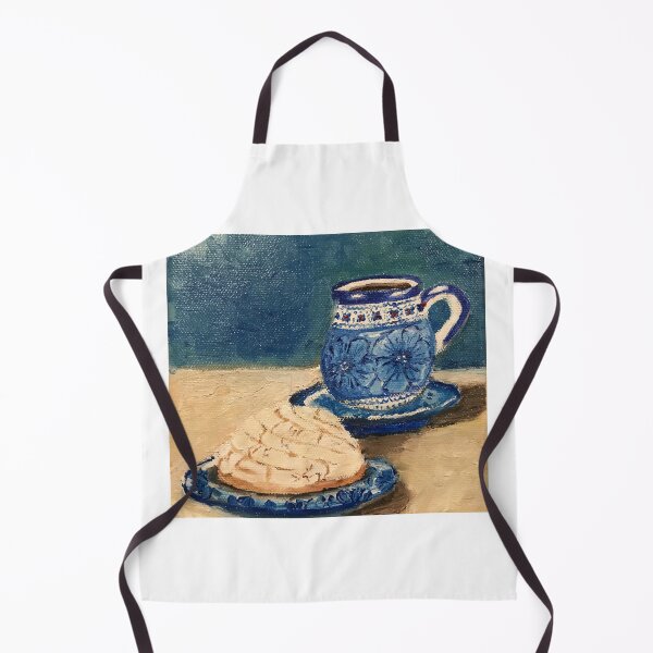 Item preview, Coffe and Pan dulce Mexican shell designed and sold by RosaLL.