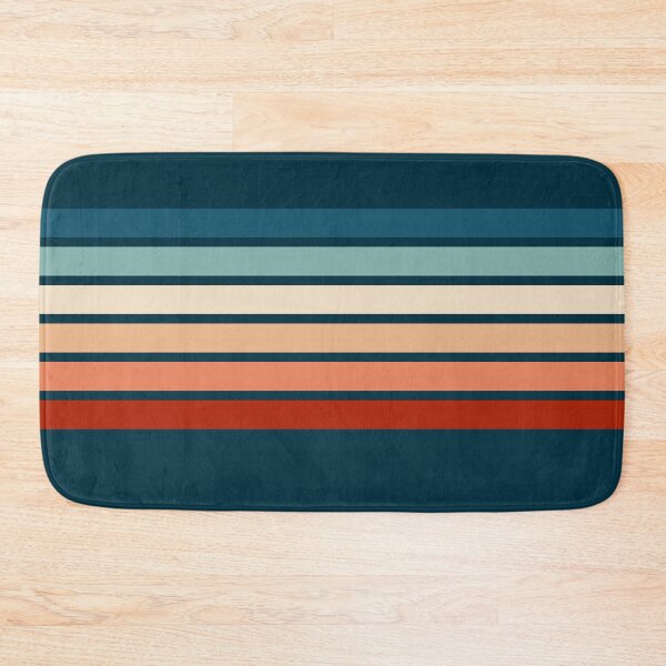 Item preview, 70s Vintage Retro Stripes designed and sold by ind3finite.
