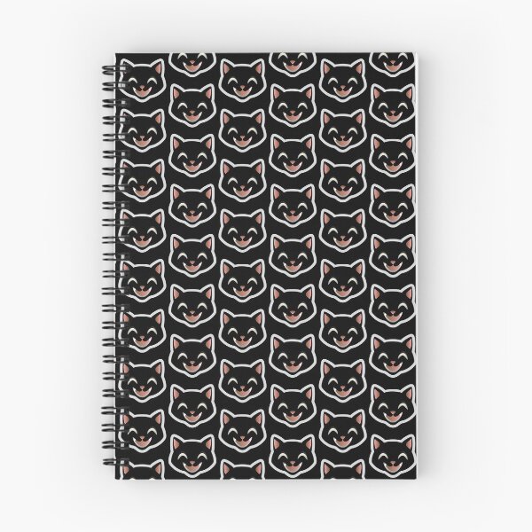 Item preview, Black Cat Smile designed and sold by AliceQuinn.