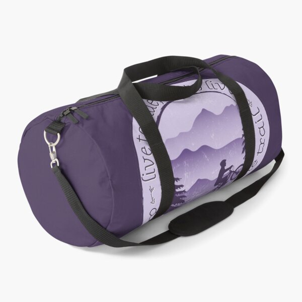 Item preview, Mountain Biking - Purple 05 designed and sold by serenaking.