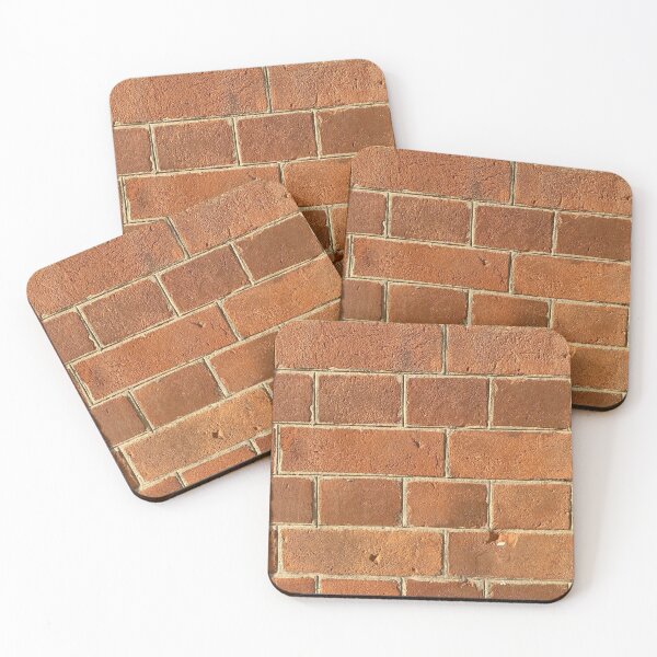 Item preview, Bricks and Mortar Wall designed and sold by Sinemathk.