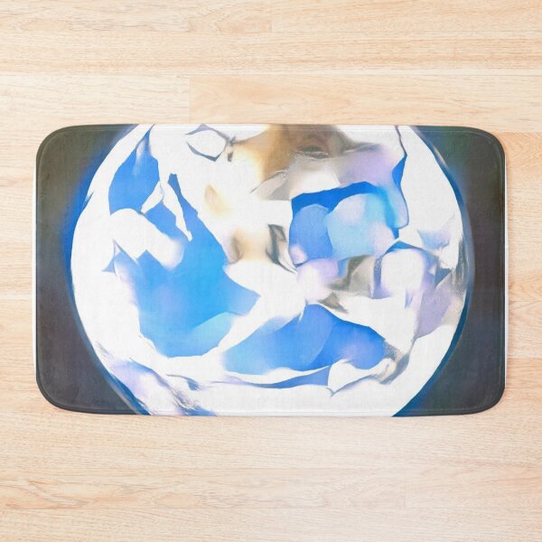 Item preview, Earth White Flower designed and sold by B-Tom-Essex.