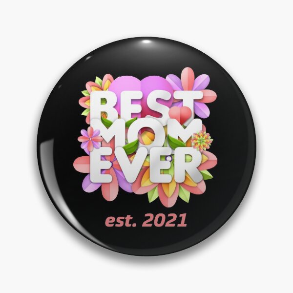 Item preview, best mom ever, feisty mom, feisty, raised by a feisty mom, Mothers day. Mommy's birthday. Cute mommy design.  designed and sold by efenem.