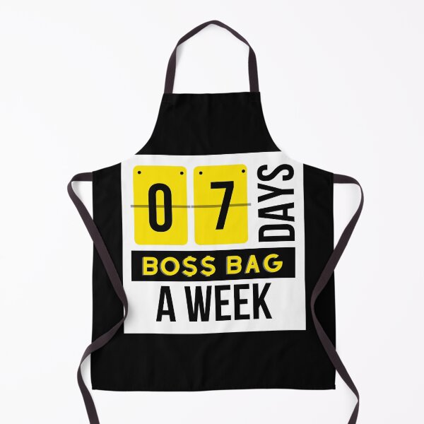 Item preview, B0OSS BAG designed and sold by MOBASHI WORLD.