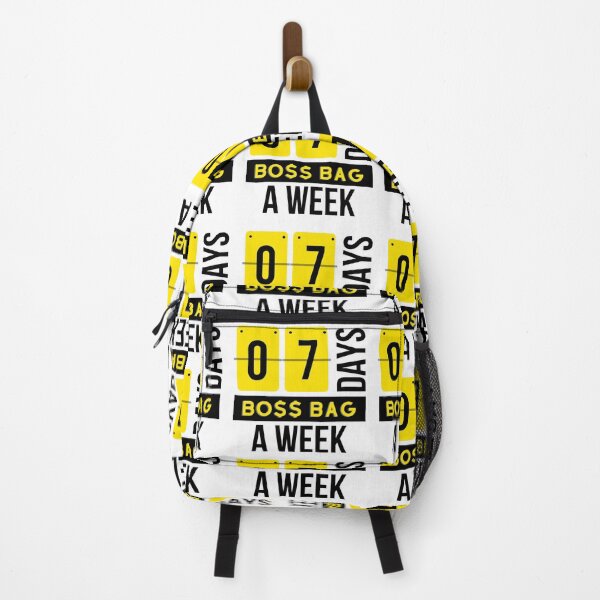 Item preview, B0OSS BAG designed and sold by MOBASHI WORLD.