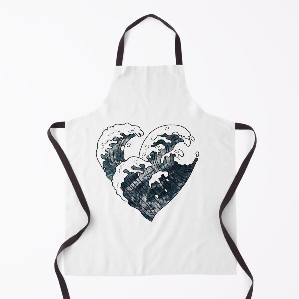 Item preview, Wave heart designed and sold by Bmorgan1609.