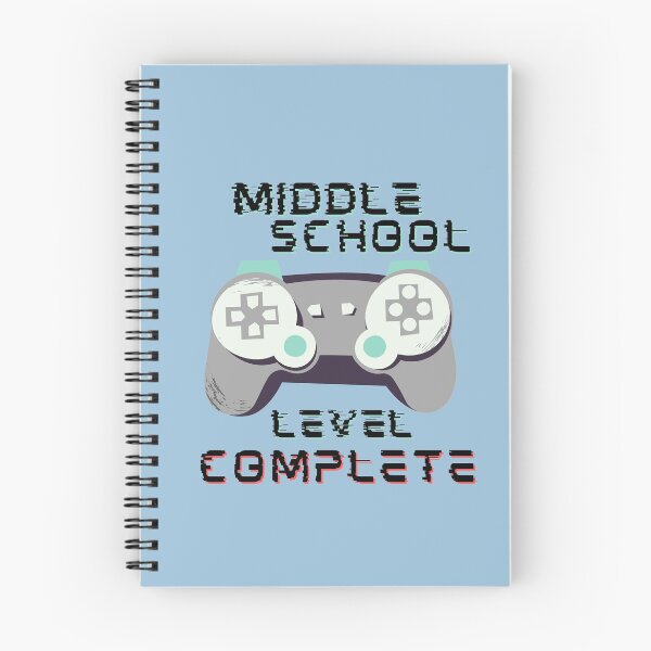 Item preview, Middle School Level Complete designed and sold by SmartTShirtTime.