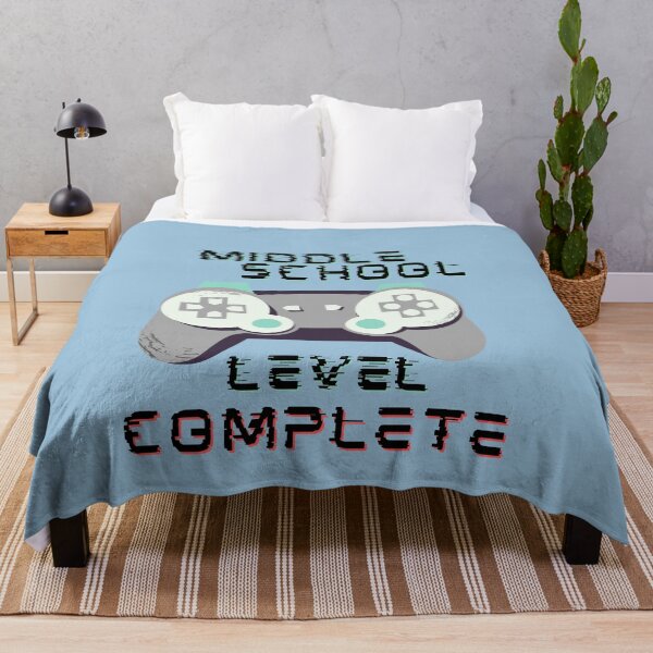 Item preview, Middle School Level Complete designed and sold by SmartTShirtTime.