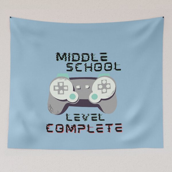 Item preview, Middle School Level Complete designed and sold by SmartTShirtTime.