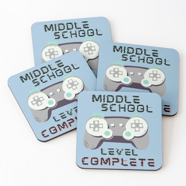 Item preview, Middle School Level Complete designed and sold by SmartTShirtTime.
