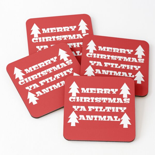 Item preview, Feliz Navidad, animal inmundo / Feliz Navidad, productos animales inmundos designed and sold by AnosShop.