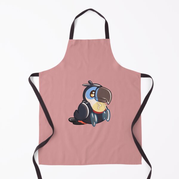 Item preview, Channel Billed Toucan designed and sold by OrangeRamphasto.