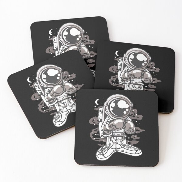 Item preview, Astronaut Boxer - Funny Outer Space Lovers designed and sold by Desteroids.