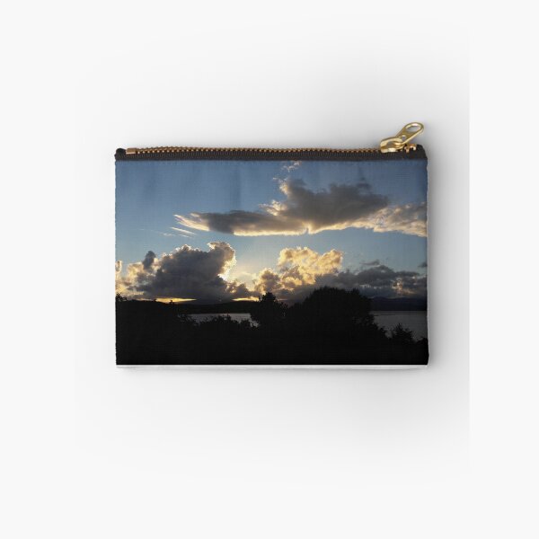 Artikelvorschau, Sonnenuntergang hinter Wolken entworfen und verkauft von Sinemathk.