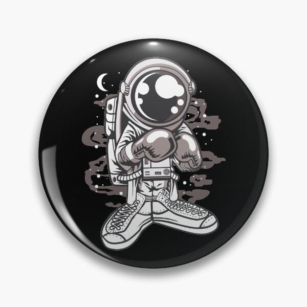 Item preview, Astronaut Boxer - Funny Outer Space Lovers designed and sold by Desteroids.