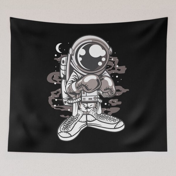 Item preview, Astronaut Boxer - Funny Outer Space Lovers designed and sold by Desteroids.