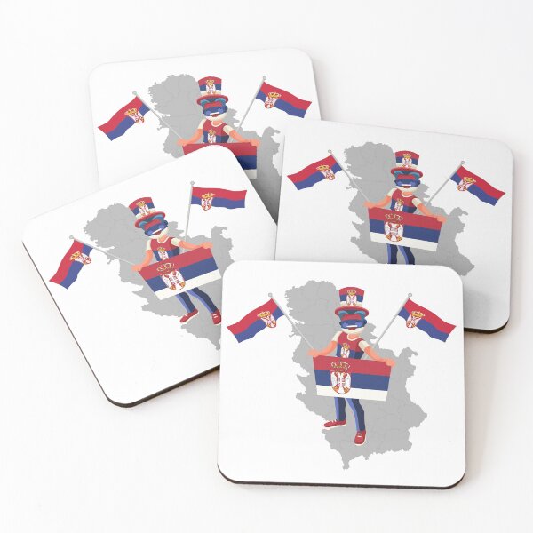 Item preview, Serbia designed and sold by Karolj.