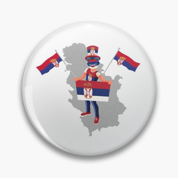 Item preview, Serbia designed and sold by Karolj.