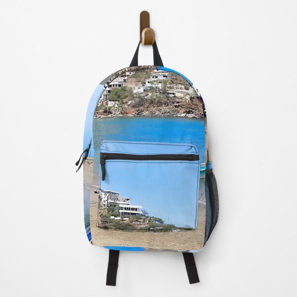 Item preview, Playa de Taganga. Santa Marta, Colombia. designed and sold by YR-Collections.