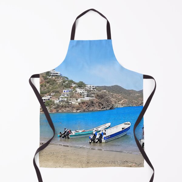 Item preview, Playa de Taganga. Santa Marta, Colombia. designed and sold by YR-Collections.