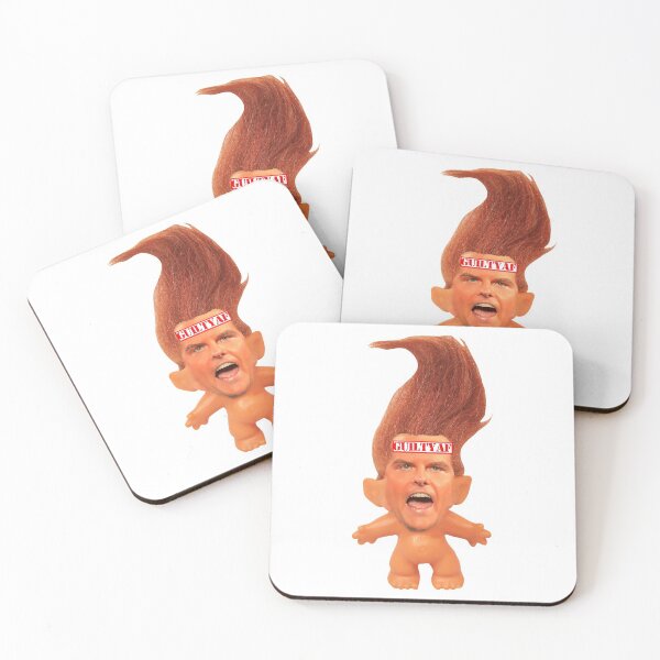 Item preview, Matt Gaetz guilty AF Troll designed and sold by Thelittlelord.