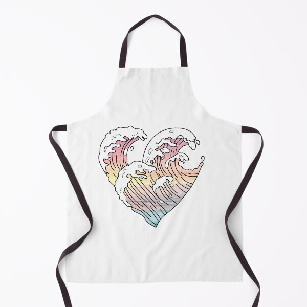 Item preview, Wave heart  designed and sold by Bmorgan1609.