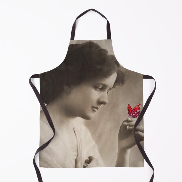 Aperçu de l'œuvre Fille vintage créée et vendue par KennoDesigner.