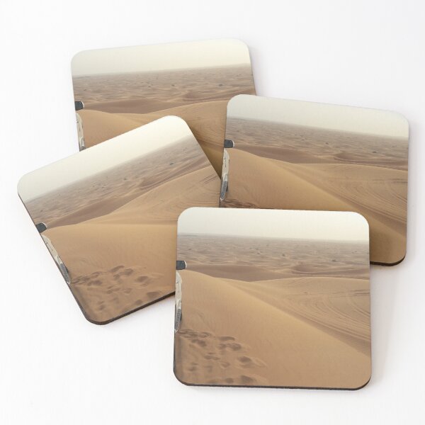 Item preview, Sand Dunes Landscape outside Dubai designed and sold by Sinemathk.