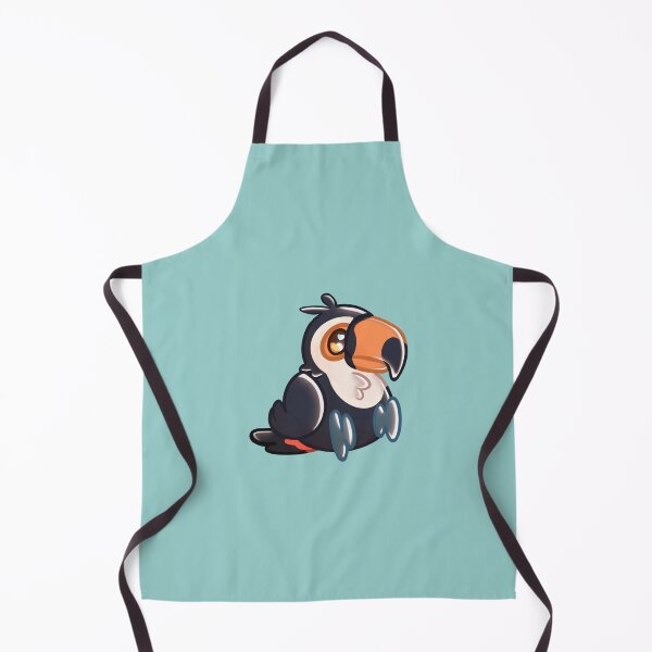 Item preview, Toco Toucan designed and sold by OrangeRamphasto.