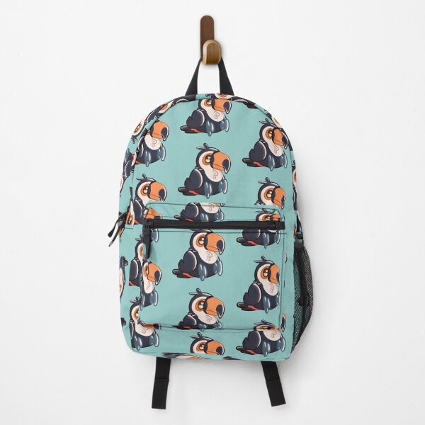 Item preview, Toco Toucan designed and sold by OrangeRamphasto.