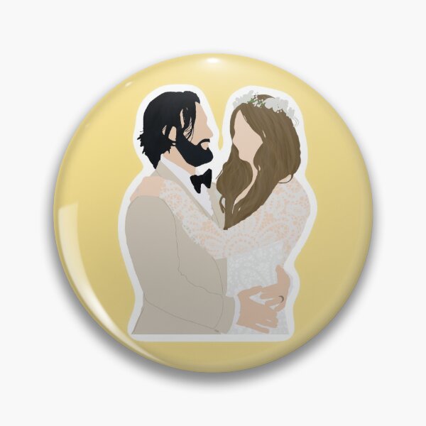 Item preview, This Is Us: Jack and Rebecca's Wedding designed and sold by FandomByCamilla.