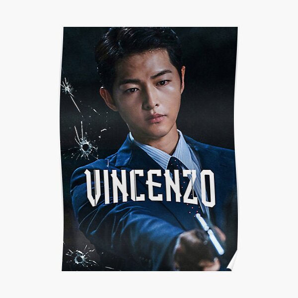 Vincenzo Cassano Poster
