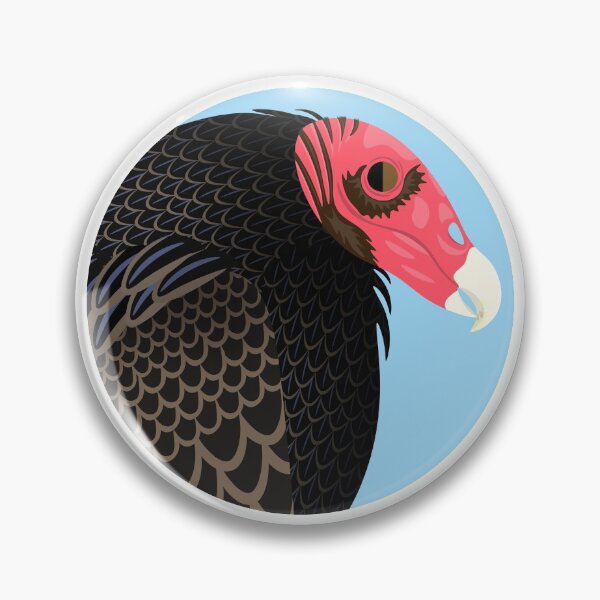 Item preview, Turkey Vulture designed and sold by libraryrat.