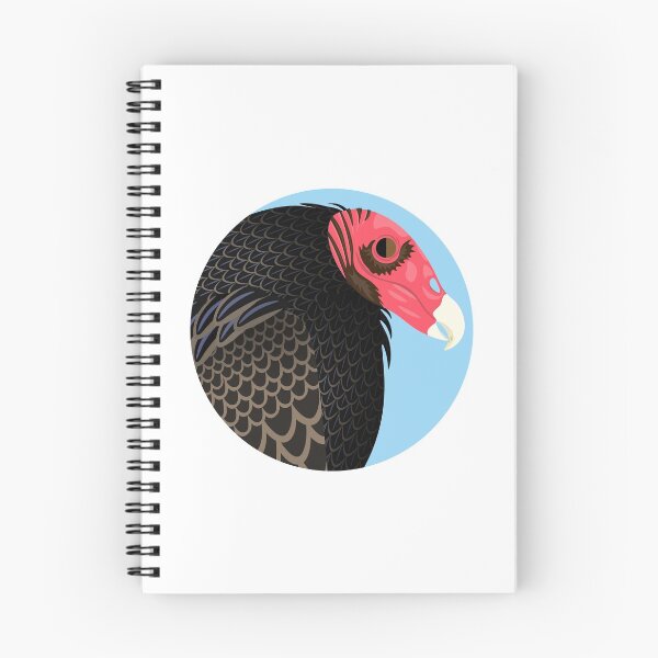 Item preview, Turkey Vulture designed and sold by libraryrat.