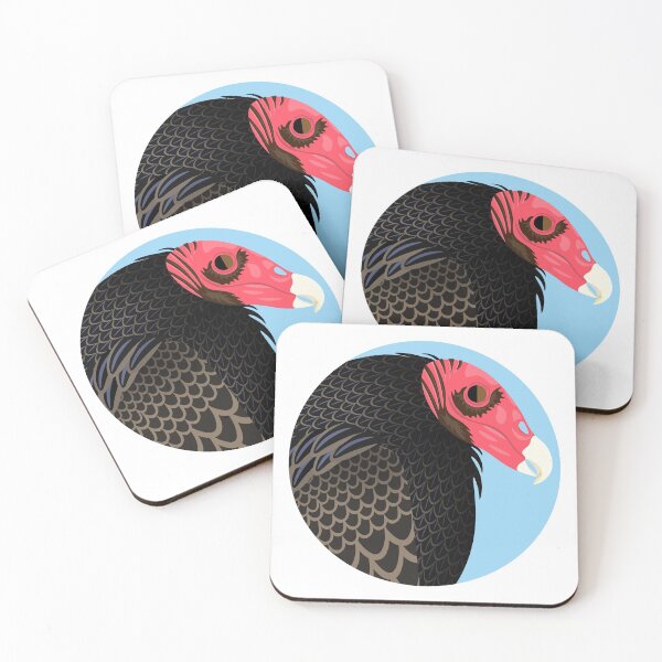 Item preview, Turkey Vulture designed and sold by libraryrat.