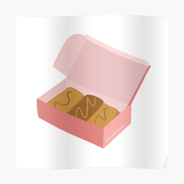 "Biscuits With the Boss" Poster by alexromeroart Redbubble