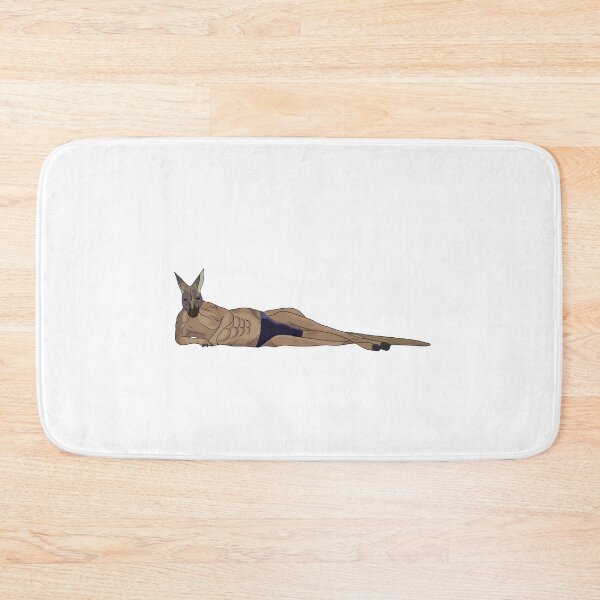Item preview, Spicy Kangaroo  designed and sold by Squishy0517.