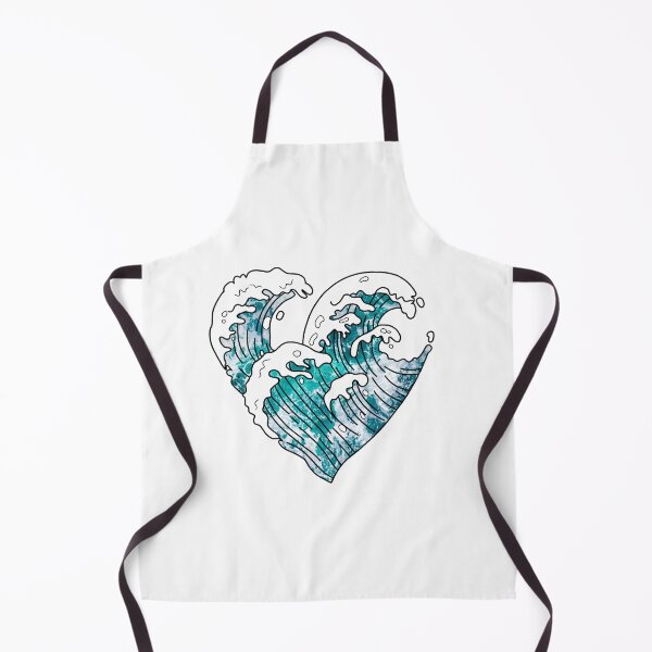 Item preview, Wave heart  designed and sold by Bmorgan1609.