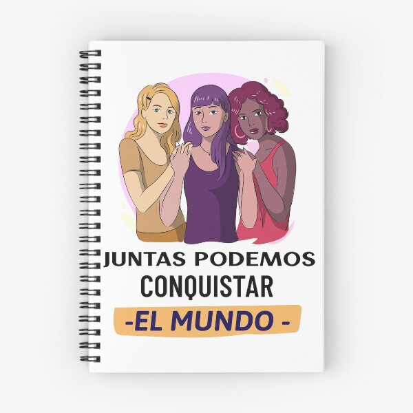Item preview, Juntas podemos conquistar el mundo designed and sold by Analee & K.