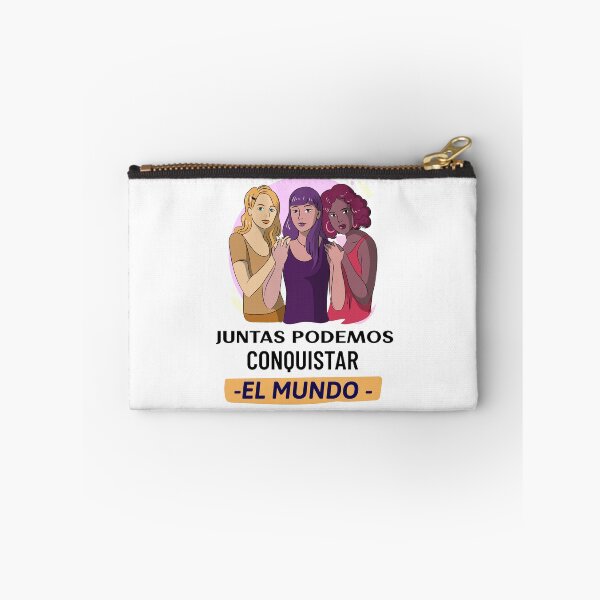 Item preview, Juntas podemos conquistar el mundo designed and sold by Analee & K.
