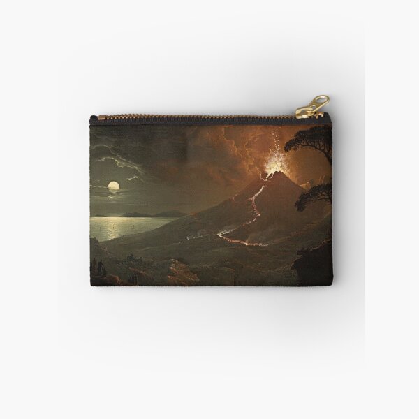 Item preview, The Eruption of Vesuvius, by Sebastian Pether designed and sold by JustContemplate.