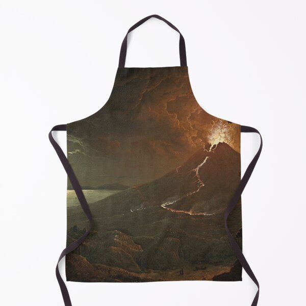 Item preview, The Eruption of Vesuvius, by Sebastian Pether designed and sold by JustContemplate.