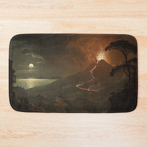 Item preview, The Eruption of Vesuvius, by Sebastian Pether designed and sold by JustContemplate.