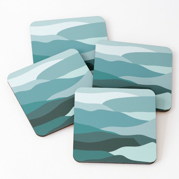 Item preview, Cloudy Layers designed and sold by nelloryn.