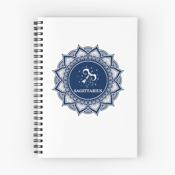 Item preview, Sagittarius Mandala designed and sold by Magartes.